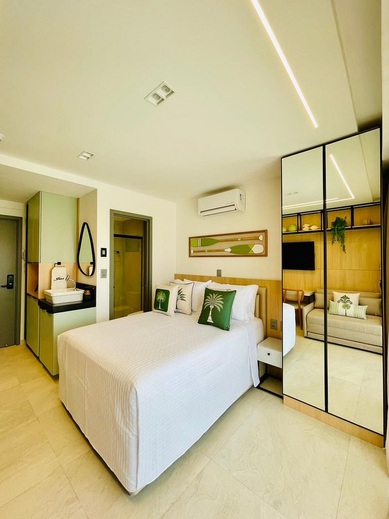 Flat 217 - Luxo Garden Haus - by Jess