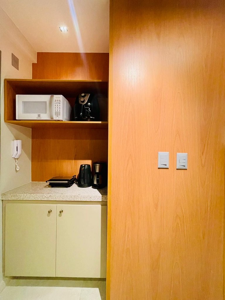 Flat 21 - Luxo Garden Haus - by Jess