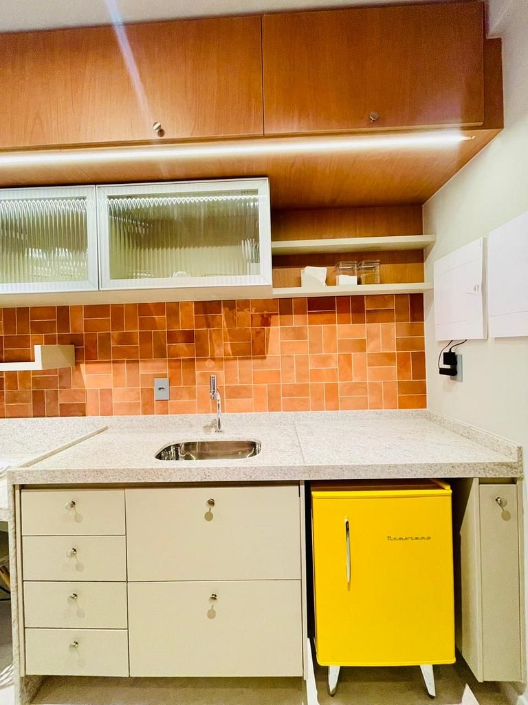 Flat 21 - Luxo Garden Haus - by Jess