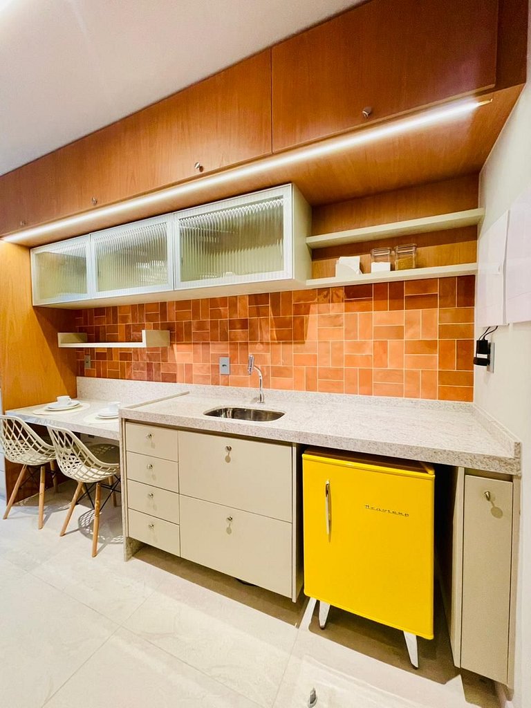 Flat 21 - Luxo Garden Haus - by Jess