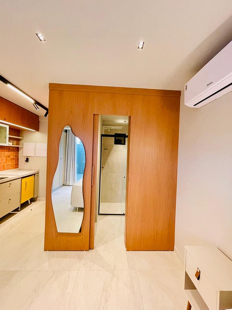 Flat 21 - Luxo Garden Haus - by Jess