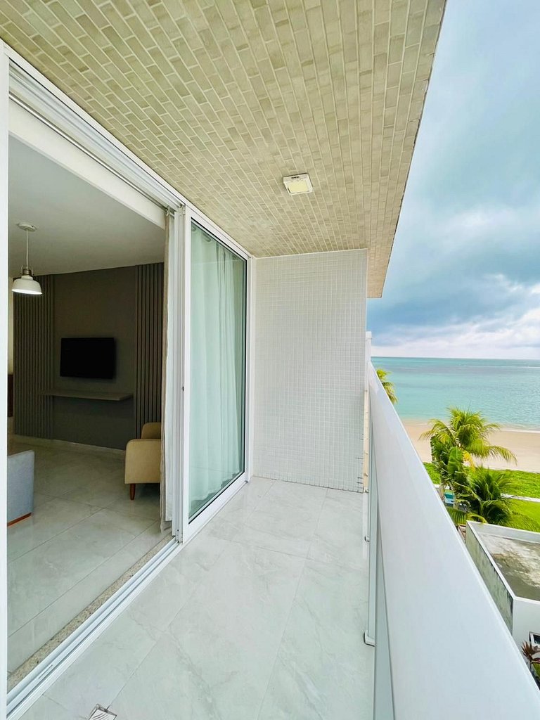 504A -Cobertura Luxo Piscina - Branco Haus by Jess