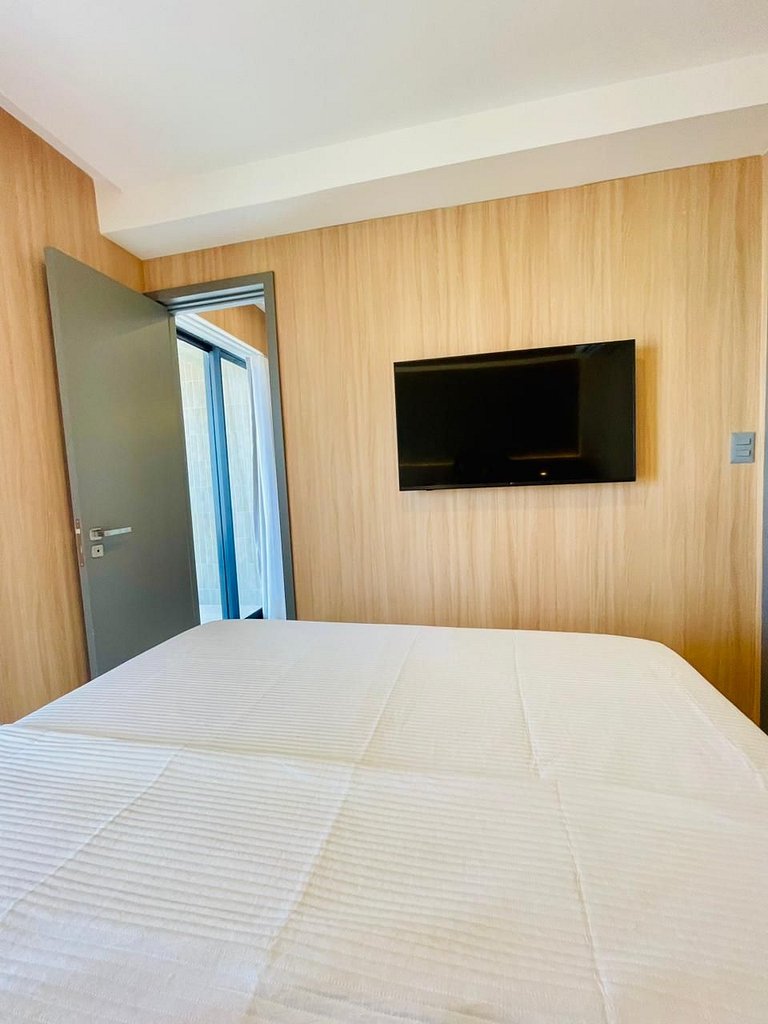 102 Garden Haus Luxo - Frente Mar