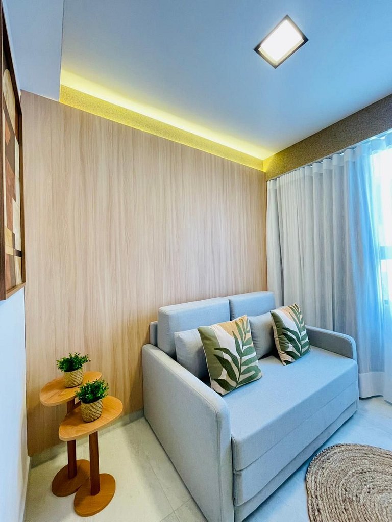 102 Garden Haus Luxo - Frente Mar