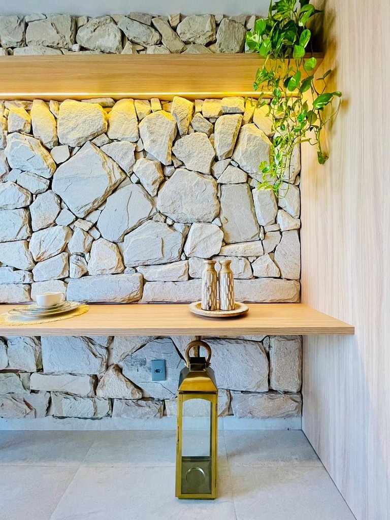 102 Garden Haus Luxo - Frente Mar