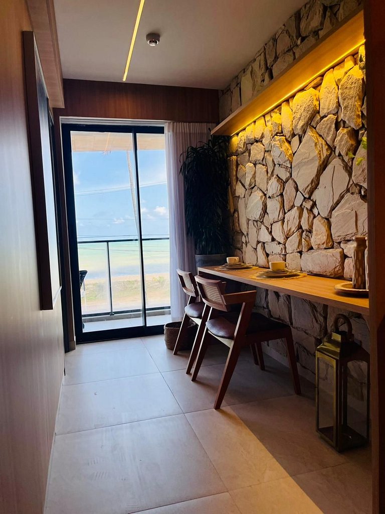 102 Garden Haus Luxo - Frente Mar