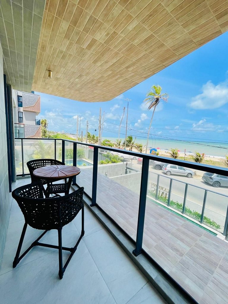 102 Garden Haus Luxo - Frente Mar