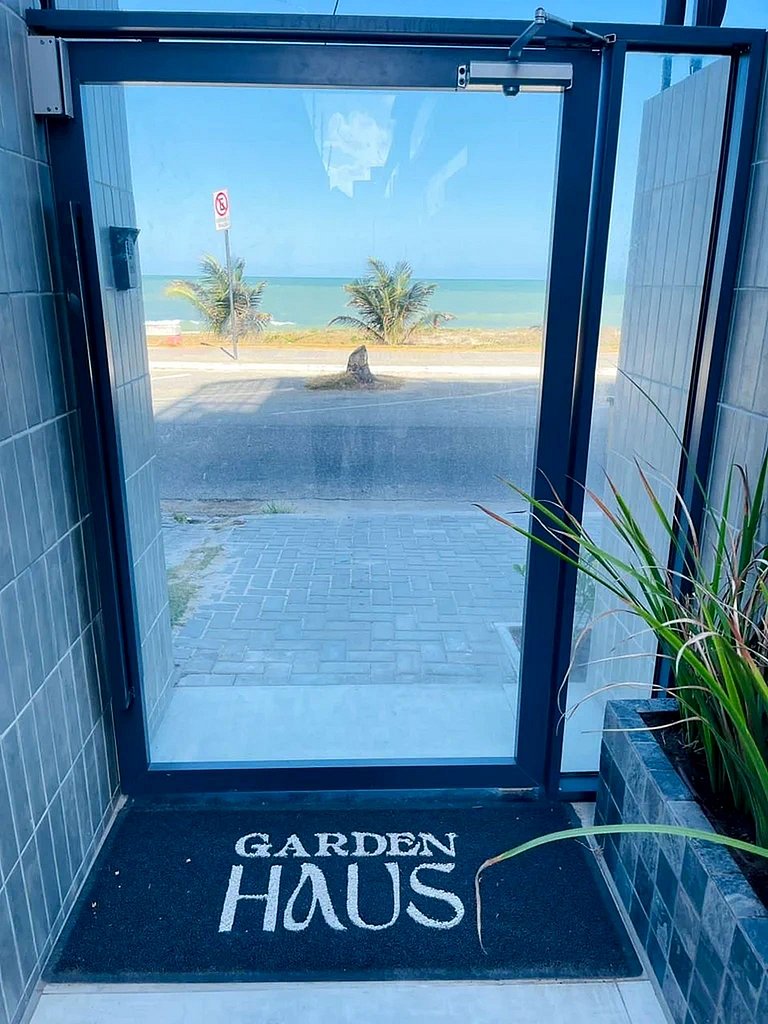 Paraíso Beira-Mar Confort Perfeito para Casal -328