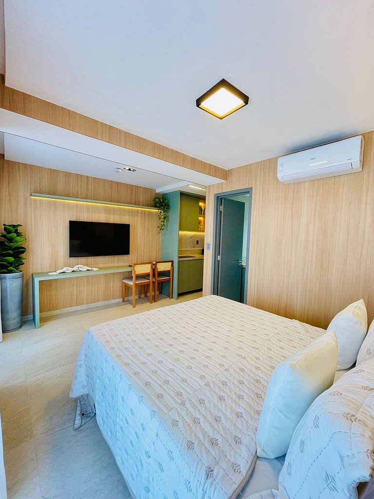 202 Garden Haus Luxo - Vista Mar