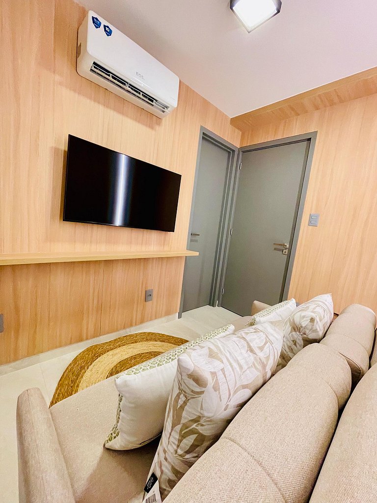 202 Garden Haus Luxo - Vista Mar