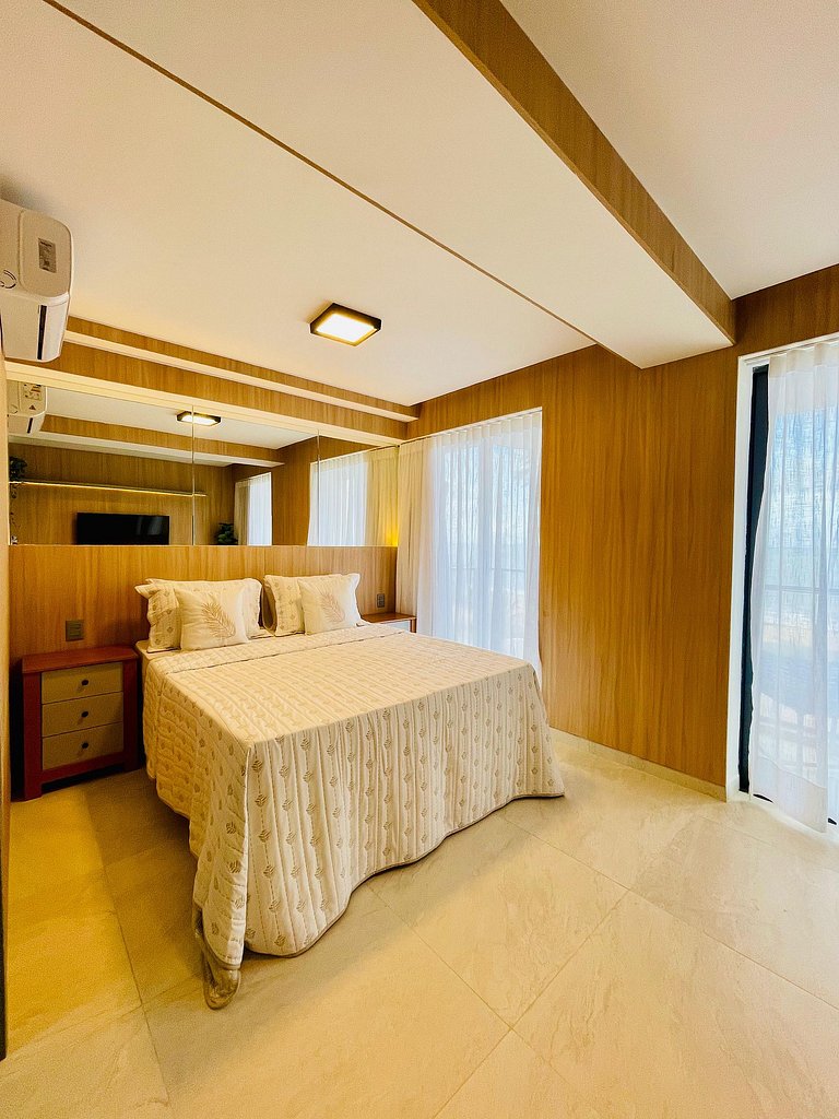 202 Garden Haus Luxo - Vista Mar