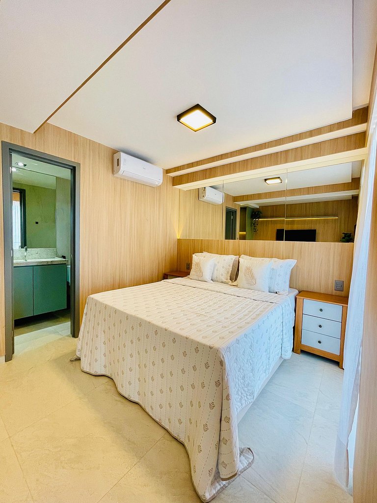 202 Garden Haus Luxo - Vista Mar