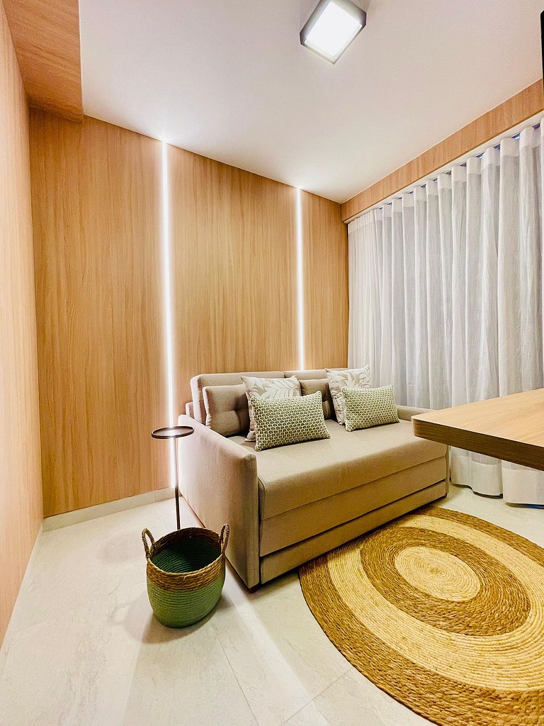 202 Garden Haus Luxo - Vista Mar