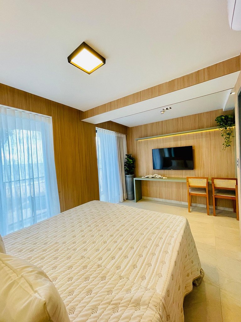 202 Garden Haus Luxo - Vista Mar