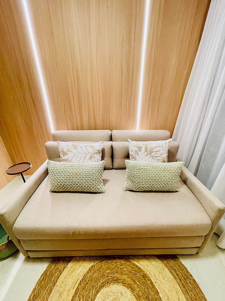 202 Garden Haus Luxo - Vista Mar