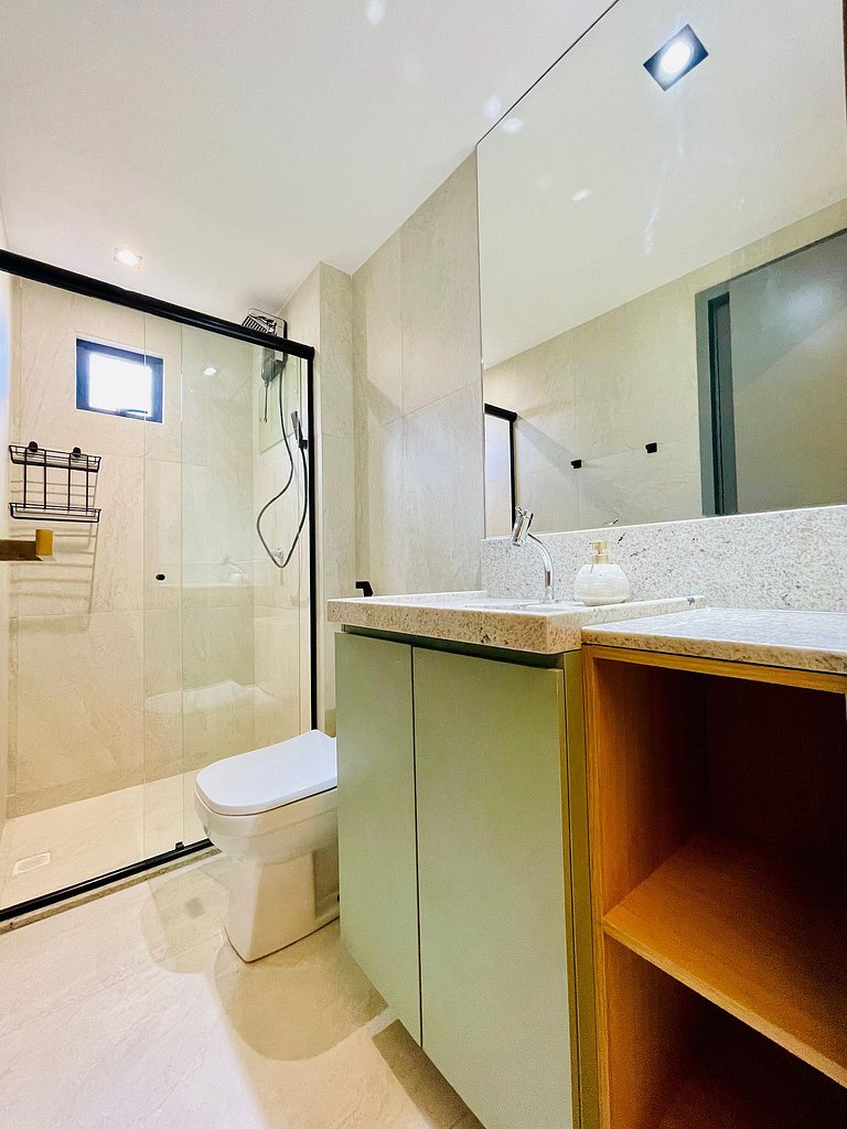 202 Garden Haus Luxo - Vista Mar