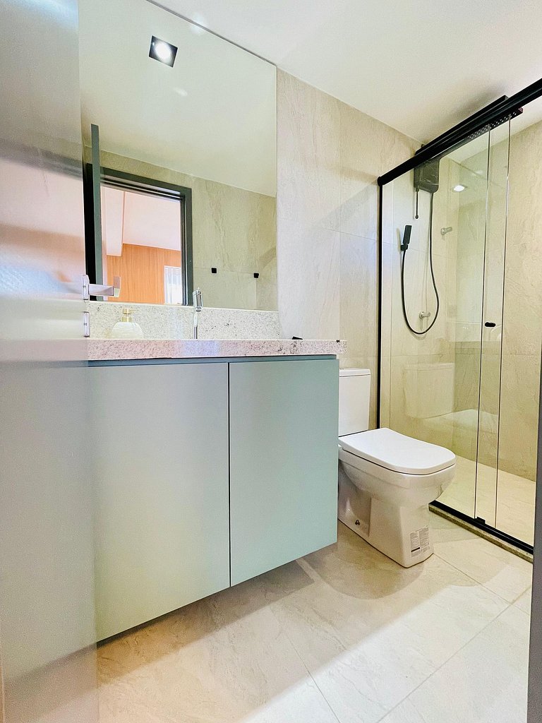 202 Garden Haus Luxo - Vista Mar