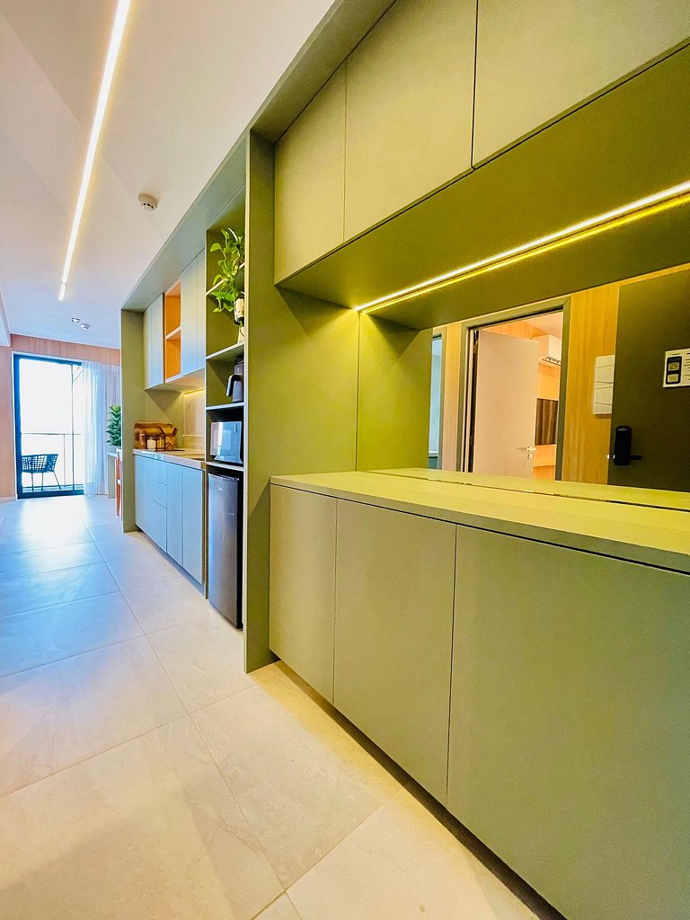 202 Garden Haus Luxo - Vista Mar