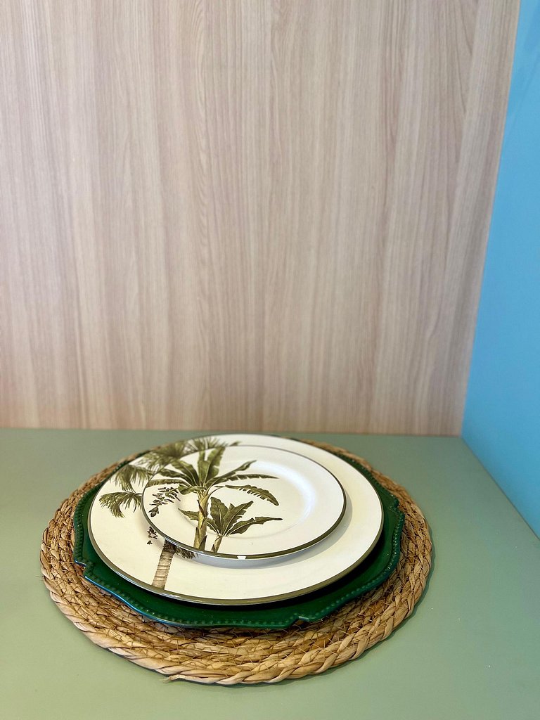 202 Garden Haus Luxo - Vista Mar