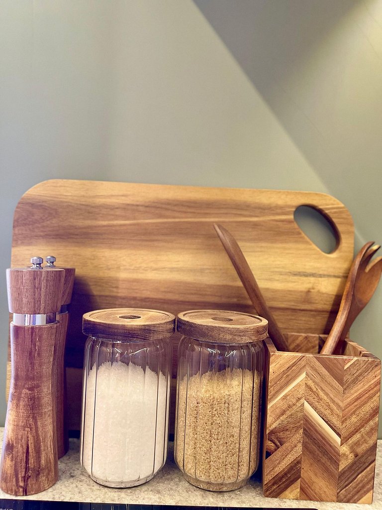 202 Garden Haus Luxo - Vista Mar