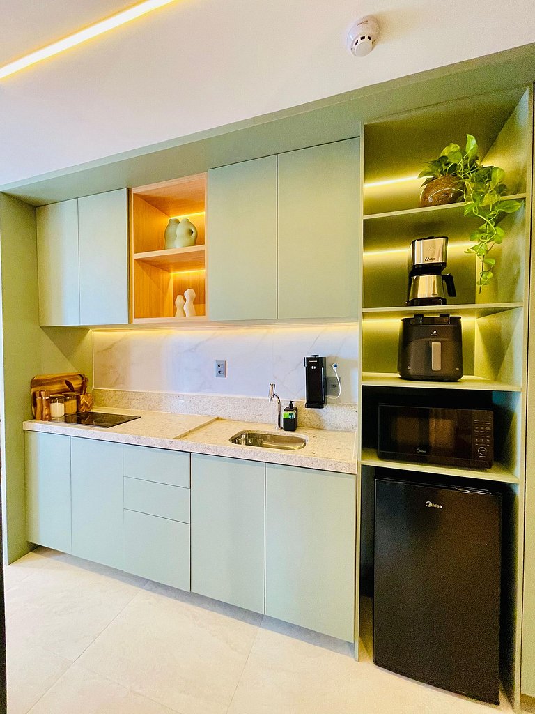 202 Garden Haus Luxo - Vista Mar