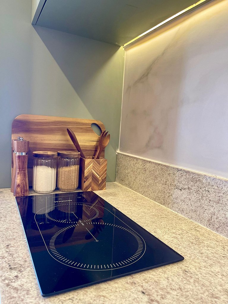 202 Garden Haus Luxo - Vista Mar