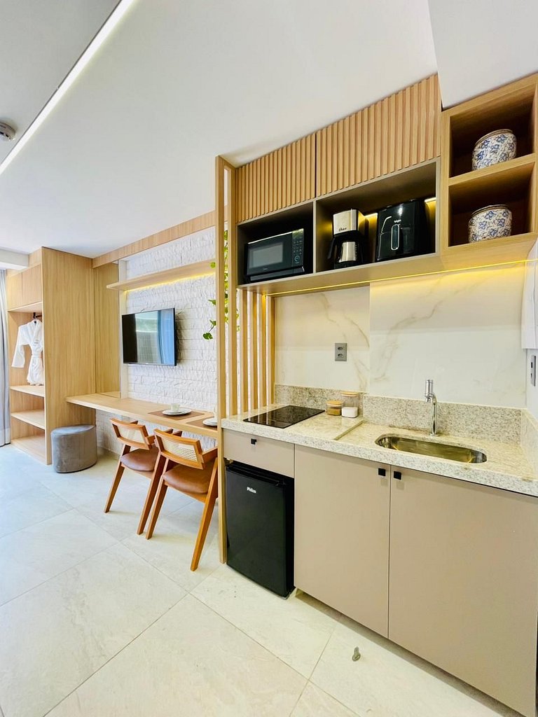 Flat 22 - Luxo Garden Haus - by Jess