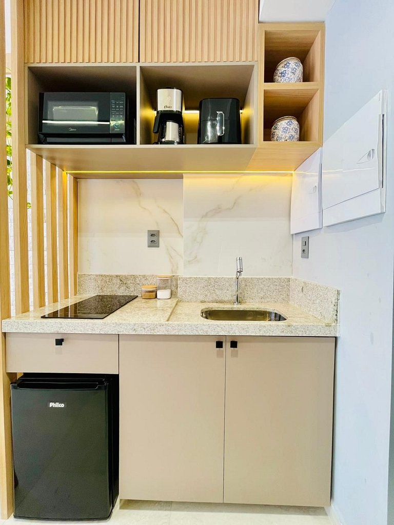 Flat 22 - Luxo Garden Haus - by Jess