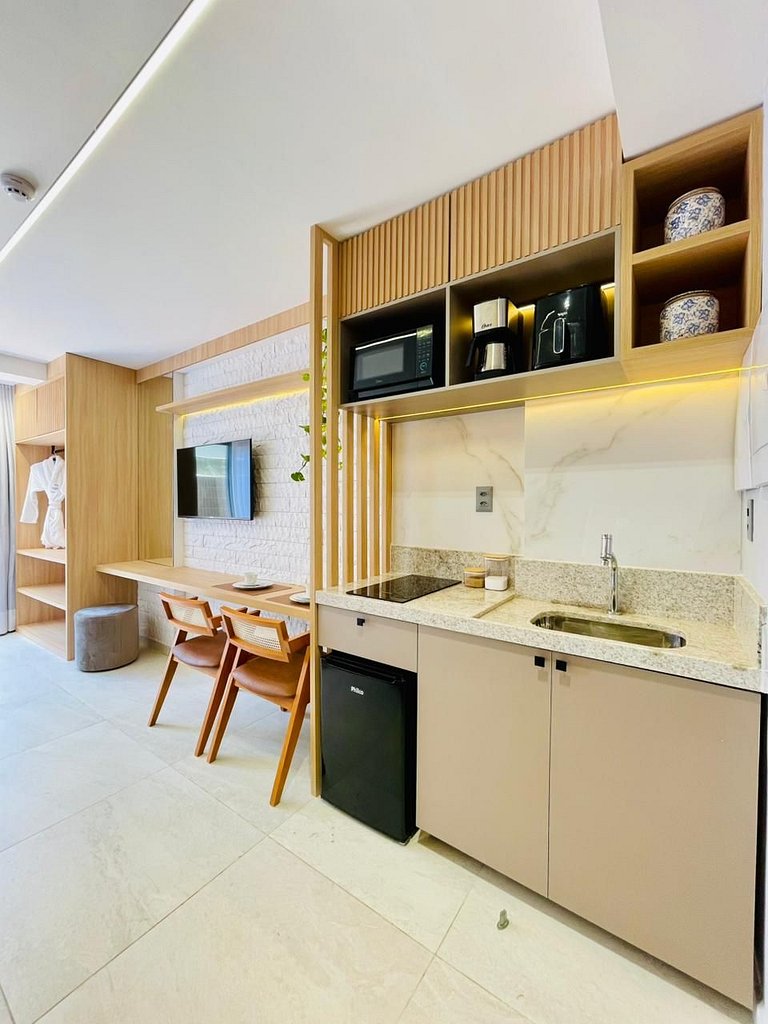 Flat 22 - Luxo Garden Haus - by Jess