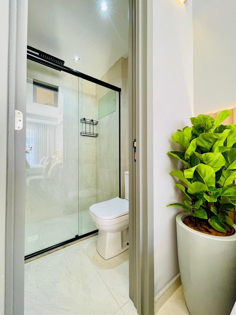 Flat 22 - Luxo Garden Haus - by Jess