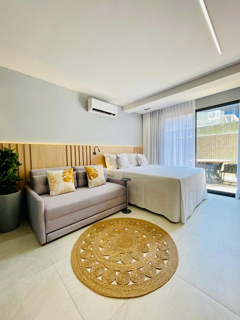 Flat 22 - Luxo Garden Haus - by Jess