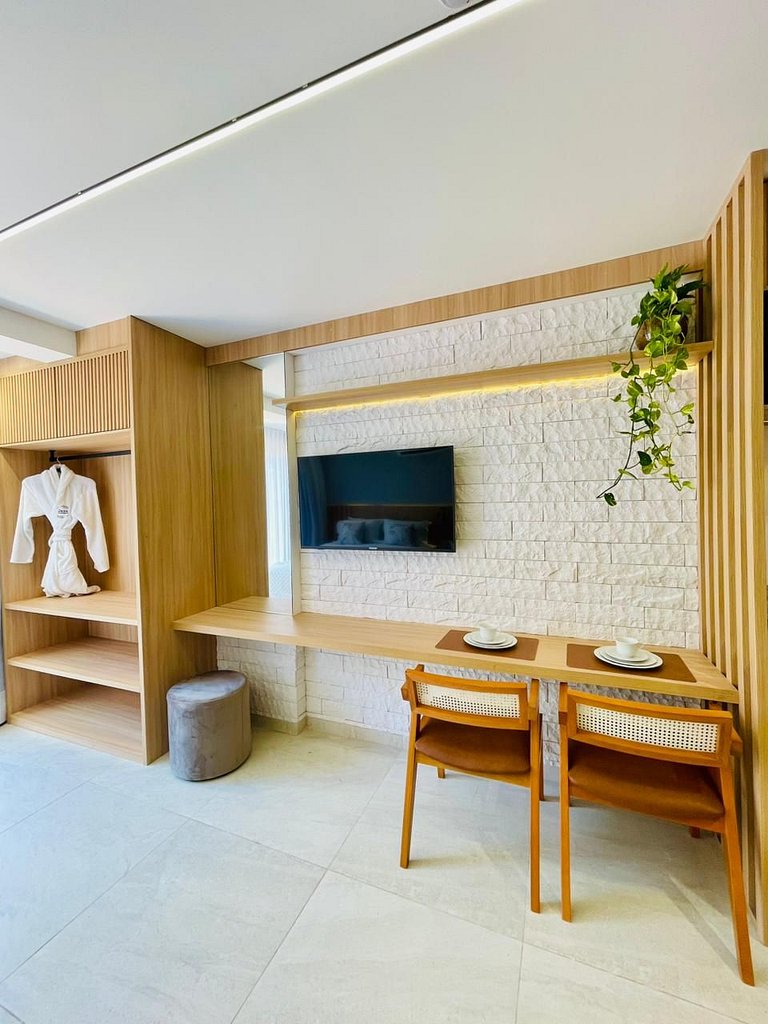 Flat 22 - Luxo Garden Haus - by Jess