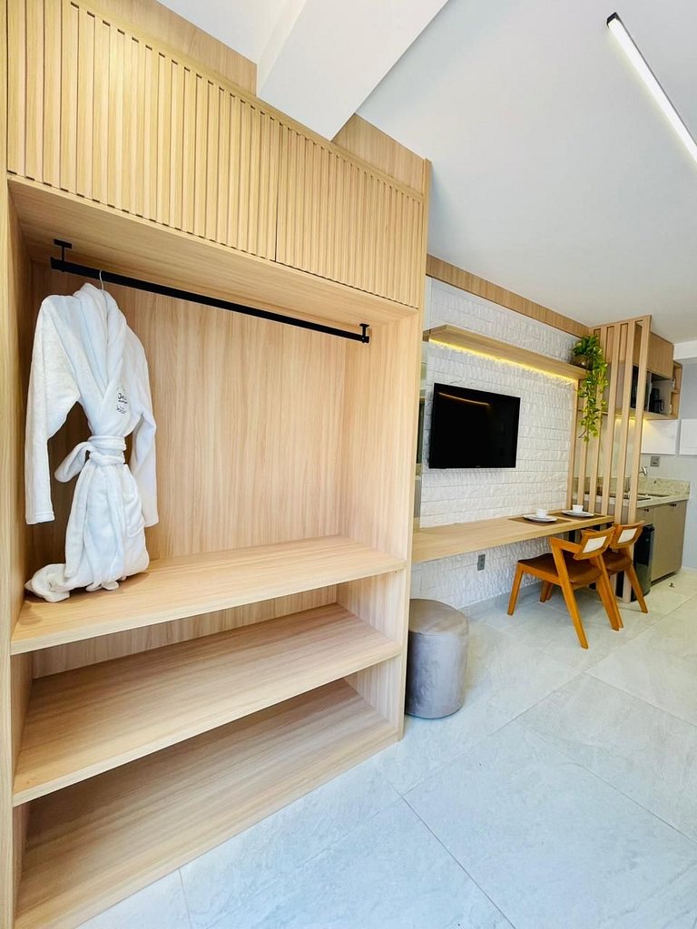 Flat 22 - Luxo Garden Haus - by Jess