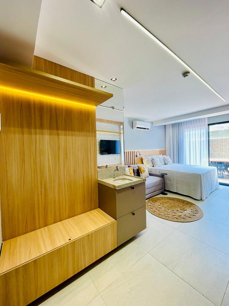 Flat 22 - Luxo Garden Haus - by Jess