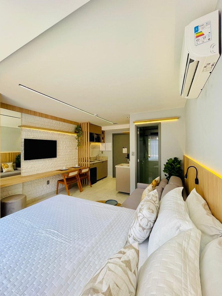 Flat 22 - Luxo Garden Haus - by Jess