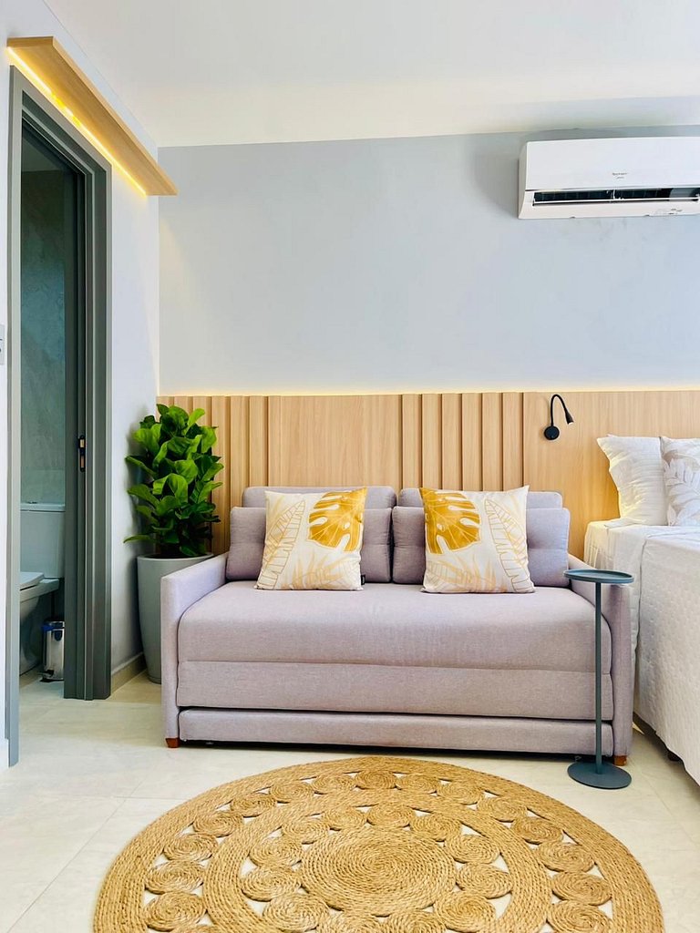 Flat 22 - Luxo Garden Haus - by Jess