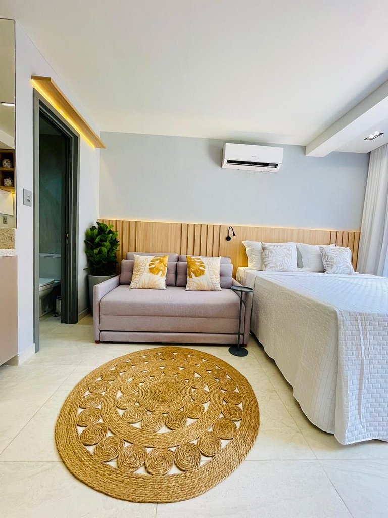 Flat 22 - Luxo Garden Haus - by Jess