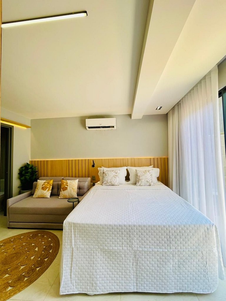 Flat 22 - Luxo Garden Haus - by Jess