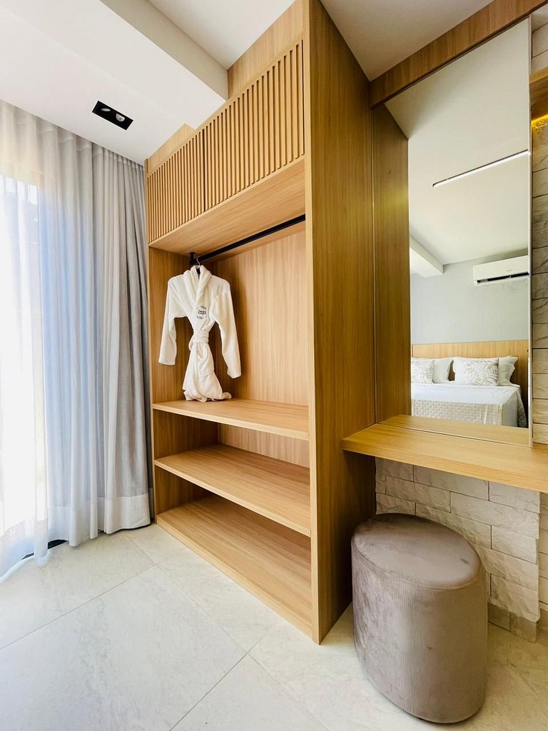 Flat 22 - Luxo Garden Haus - by Jess