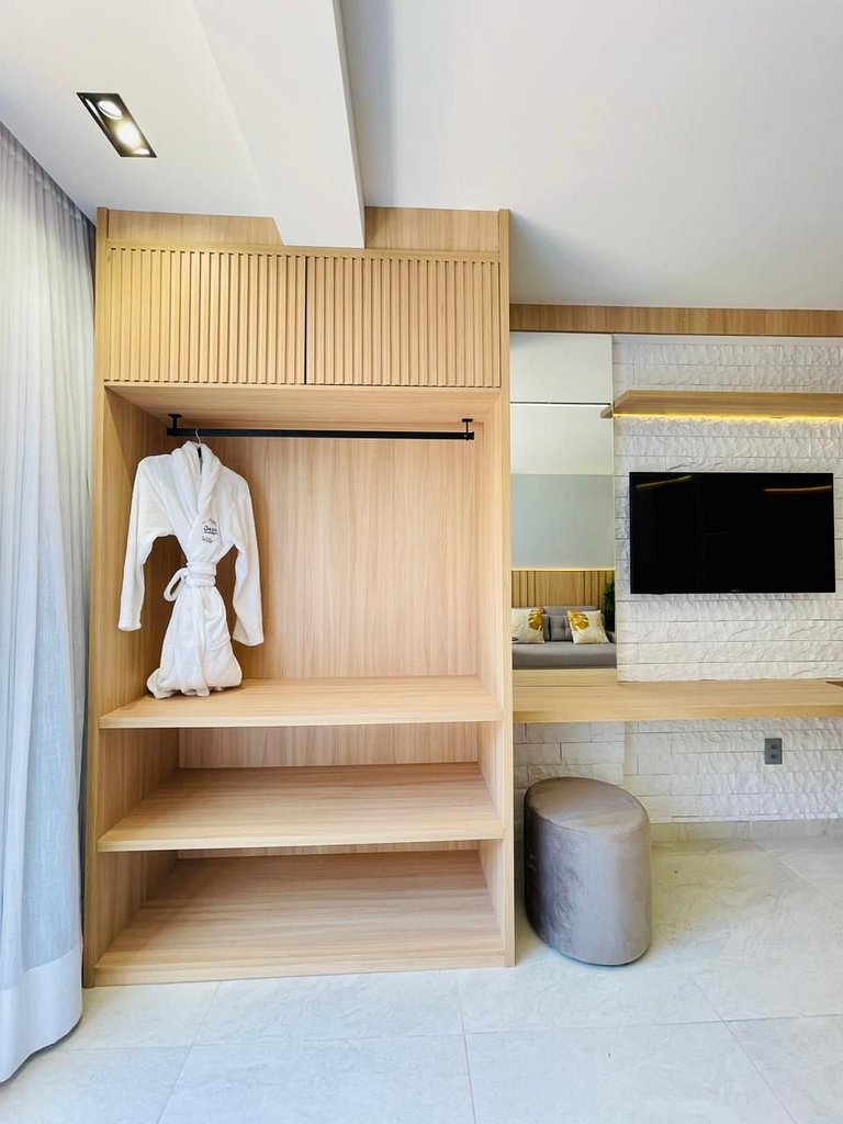 Flat 22 - Luxo Garden Haus - by Jess