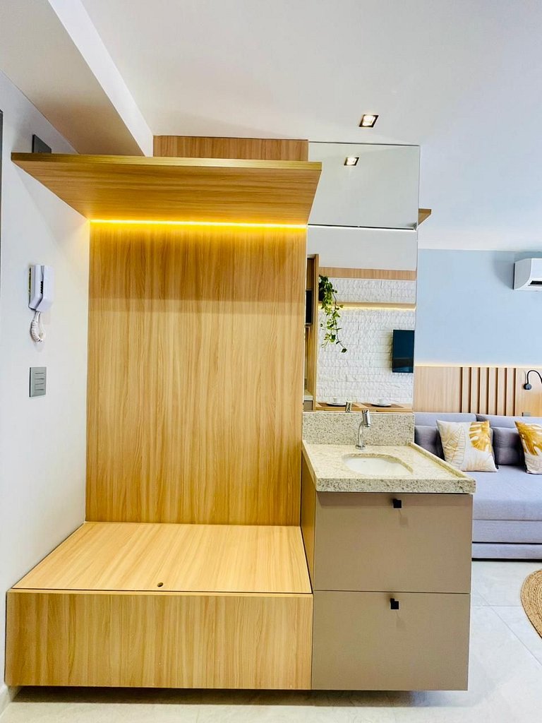 Flat 22 - Luxo Garden Haus - by Jess