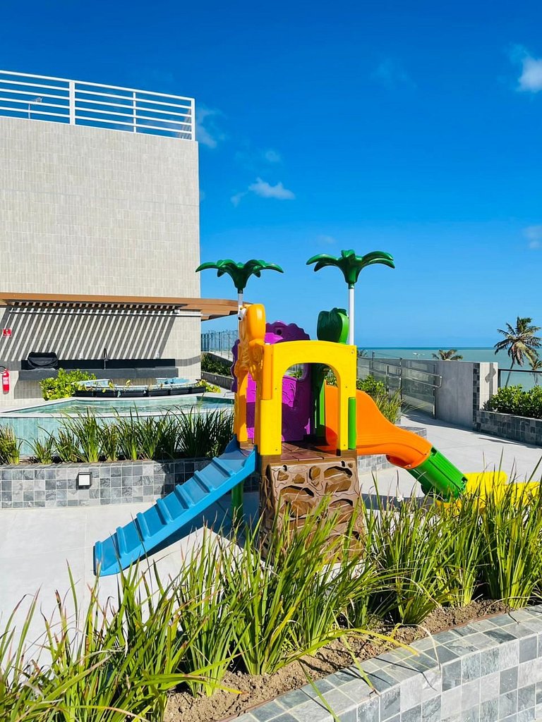 102 Garden Haus Luxo - Frente Mar
