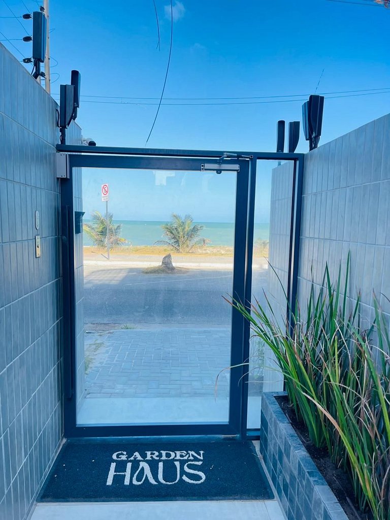 102 Garden Haus Luxo - Frente Mar