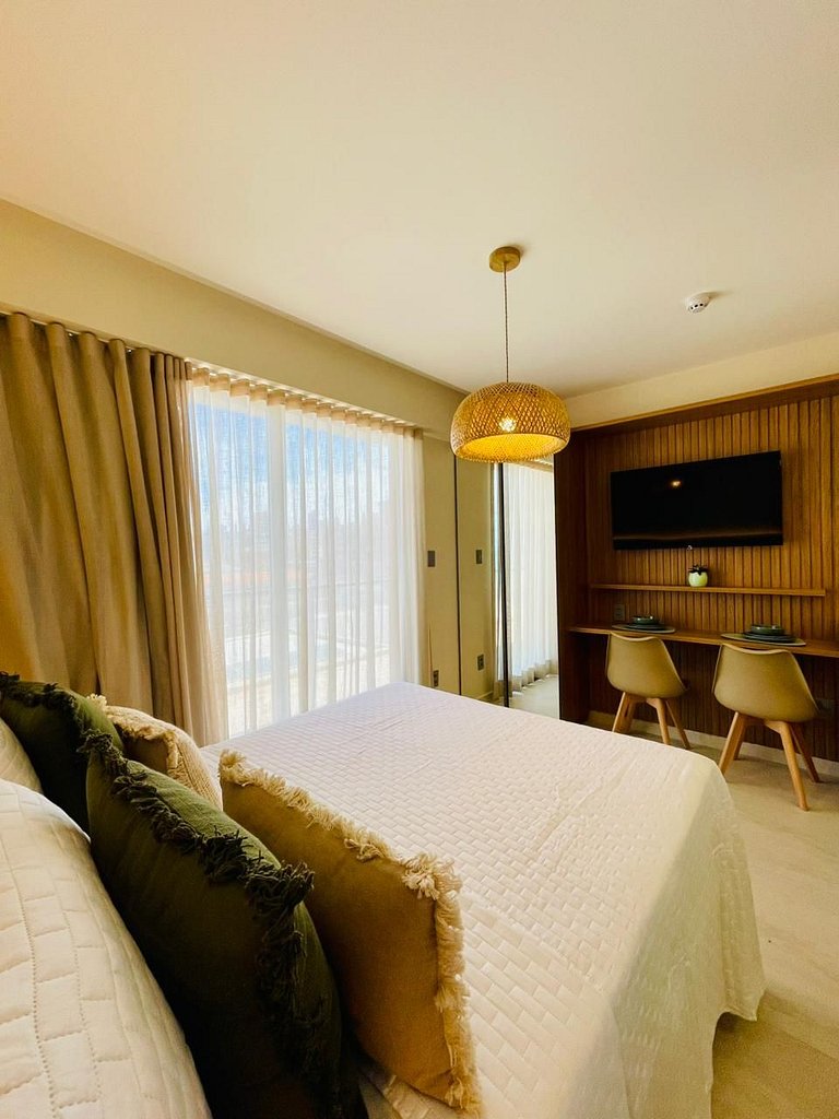 Paraíso Vista-Mar Confort - 309 Garden by Jess