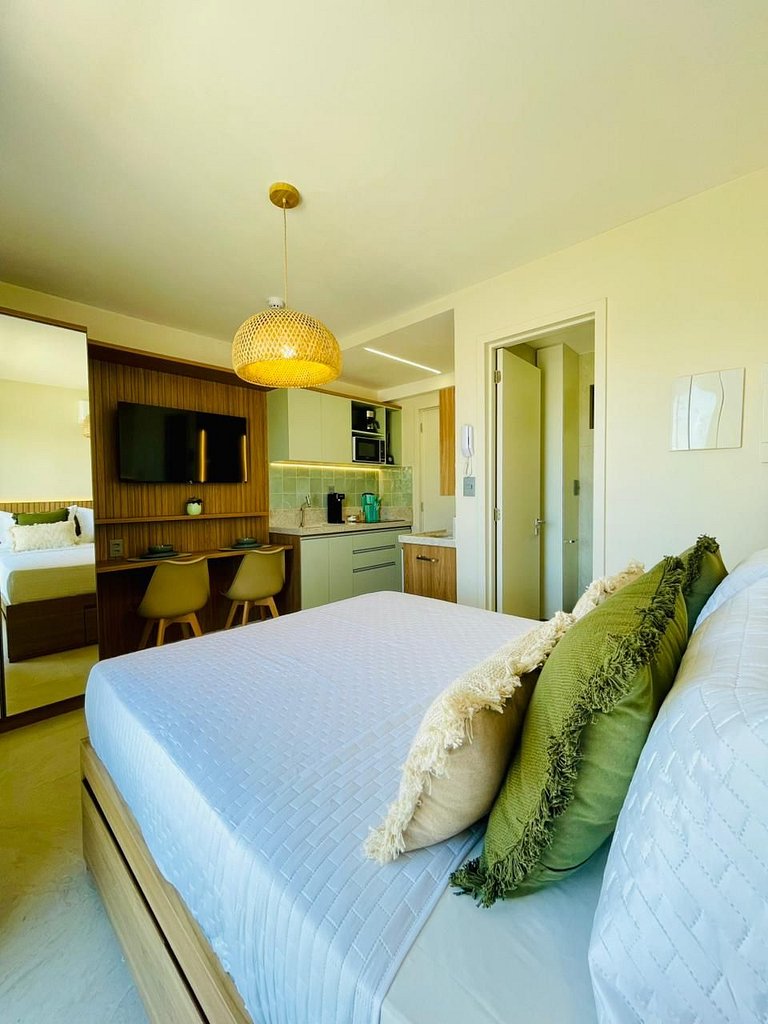 Paraíso Vista-Mar Confort - 309 Garden by Jess