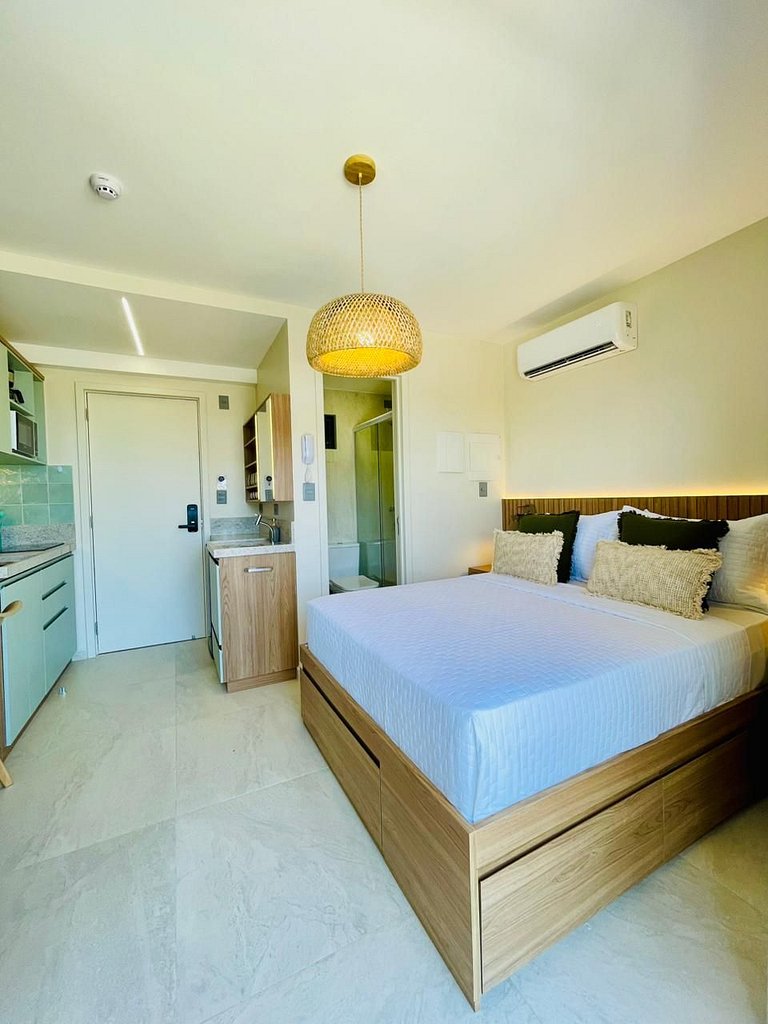 Paraíso Vista-Mar Confort - 309 Garden by Jess