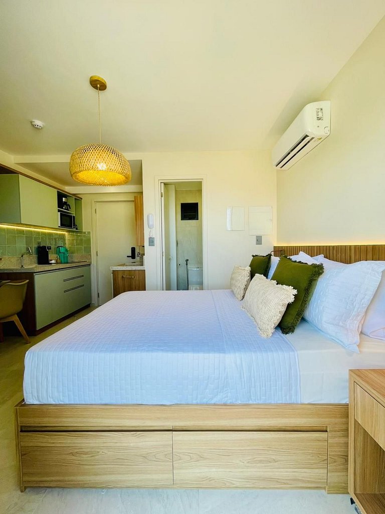 Paraíso Vista-Mar Confort - 309 Garden by Jess