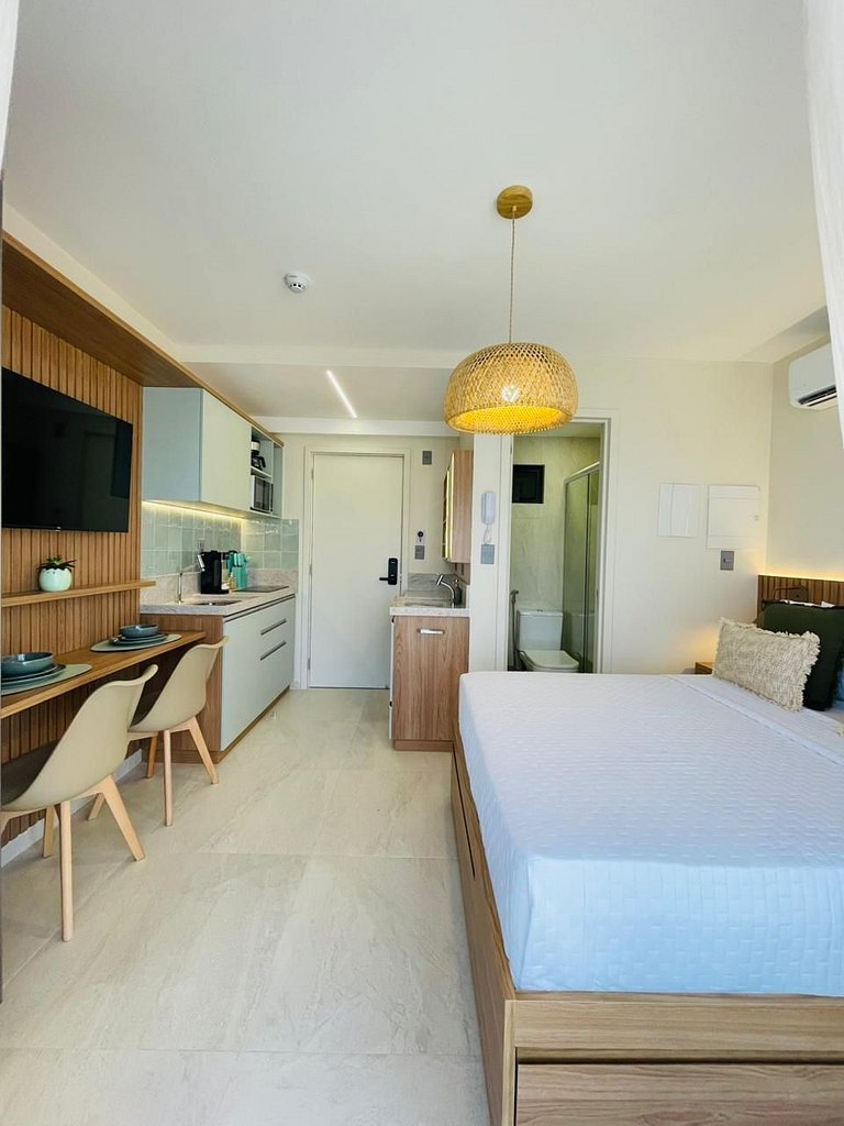 Paraíso Vista-Mar Confort - 309 Garden by Jess