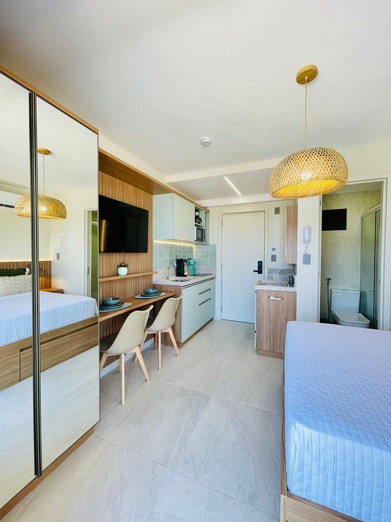 Paraíso Vista-Mar Confort - 309 Garden by Jess