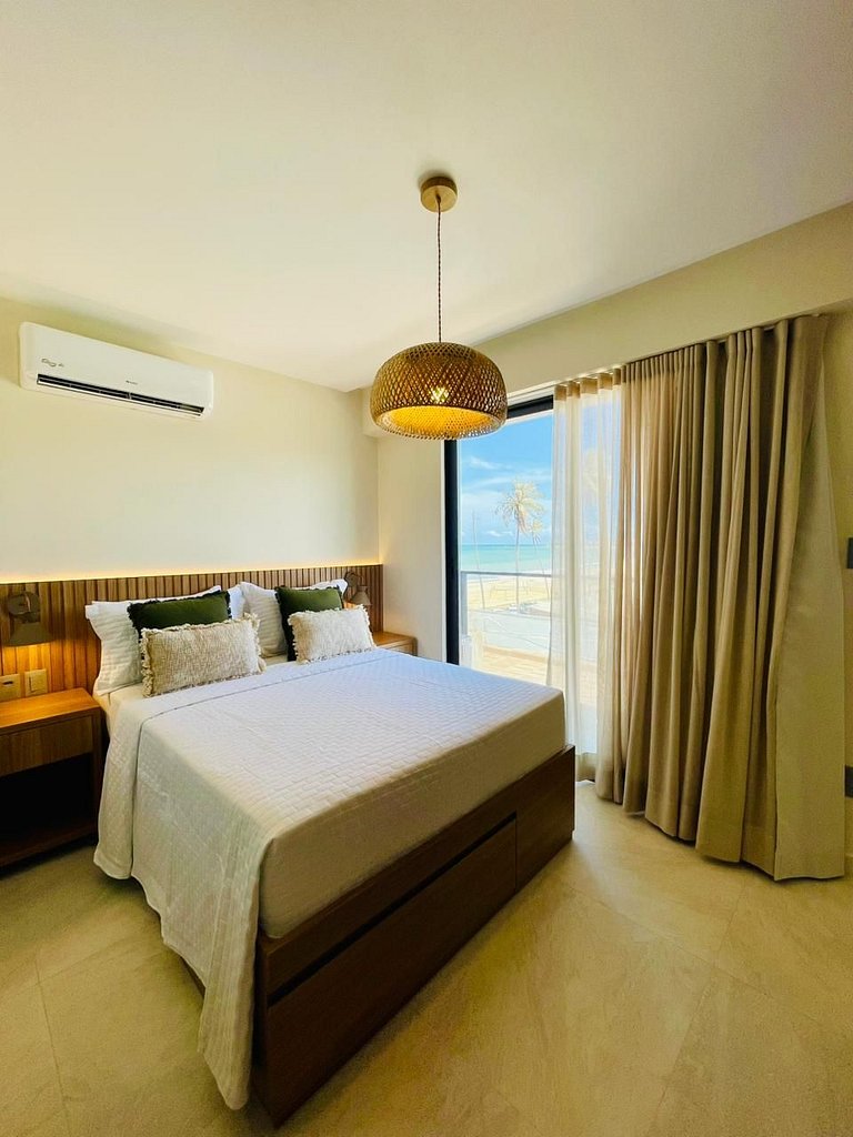 Paraíso Vista-Mar Confort - 309 Garden by Jess